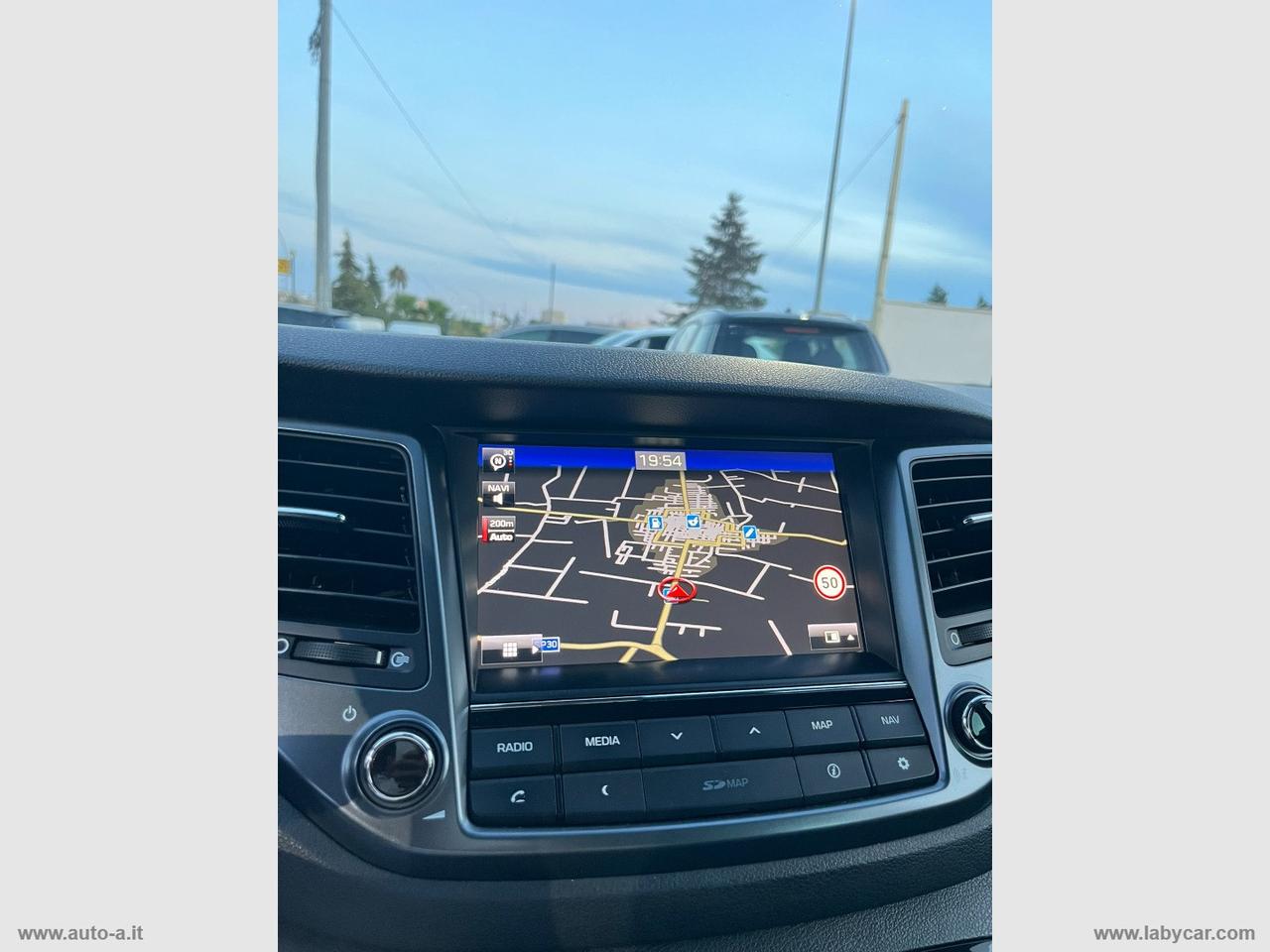 HYUNDAI Tucson 1.7 CRDi XPossible
