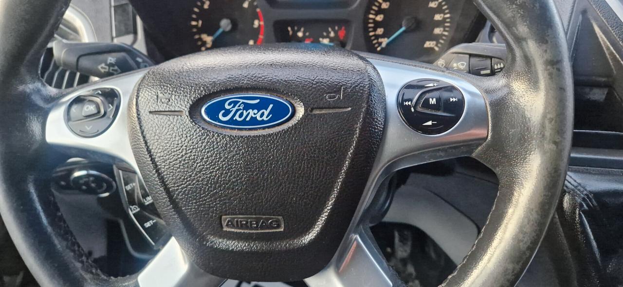 Ford Transit Custom 2.2 MJT 125 CV