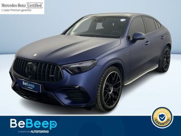 Mercedes-Benz GLC Coupé GLC COUPE AMG 63 S E PERFORMANCE AMG LINE PREMIUM PLUS