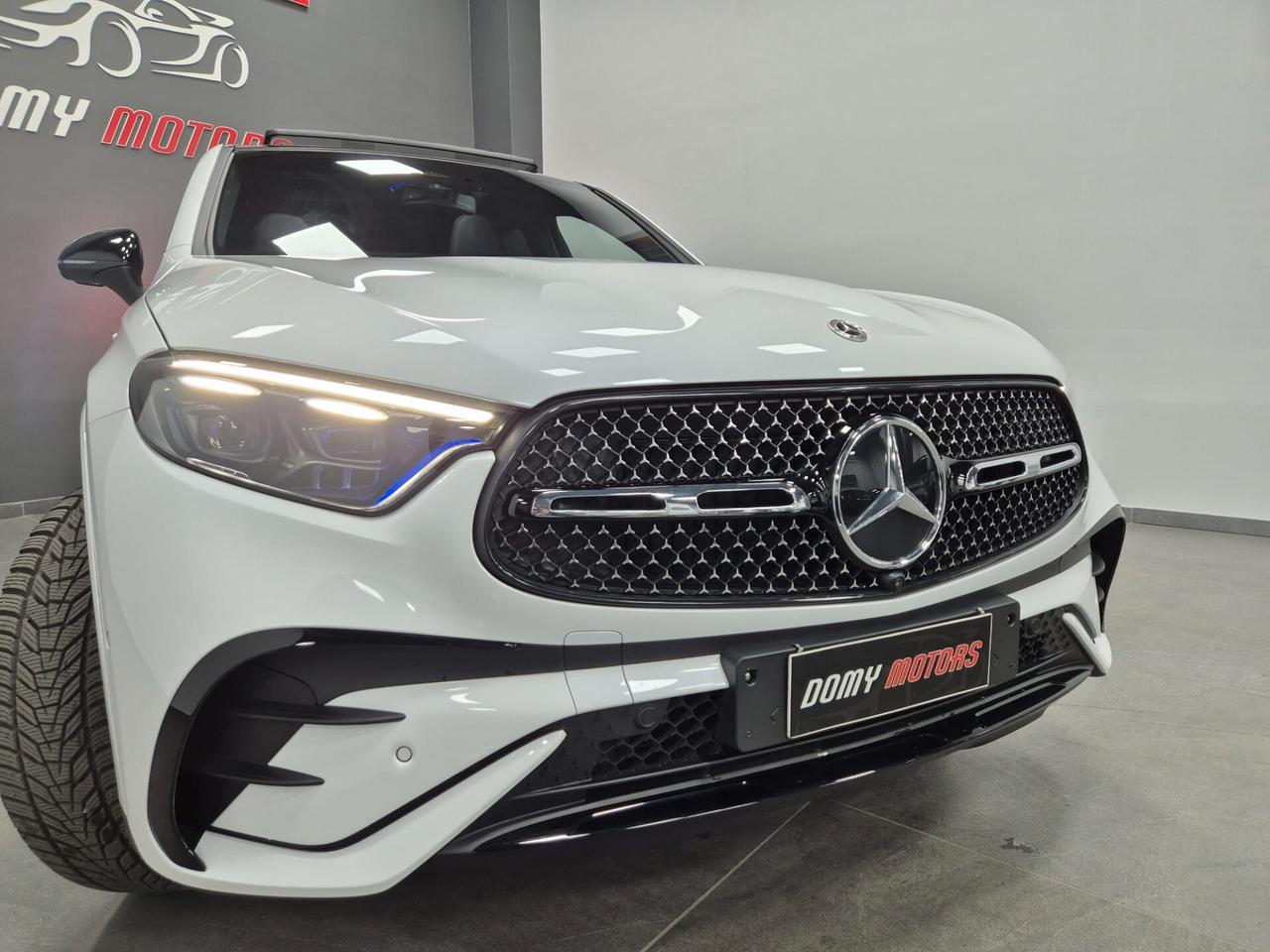 Mercedes-benz GLC 220d 4Matic Mild Hybrid AMG Premium Plus