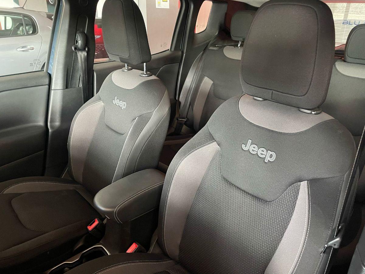 JEEP RENEGADE 1.6MJT LIMITED 130CV