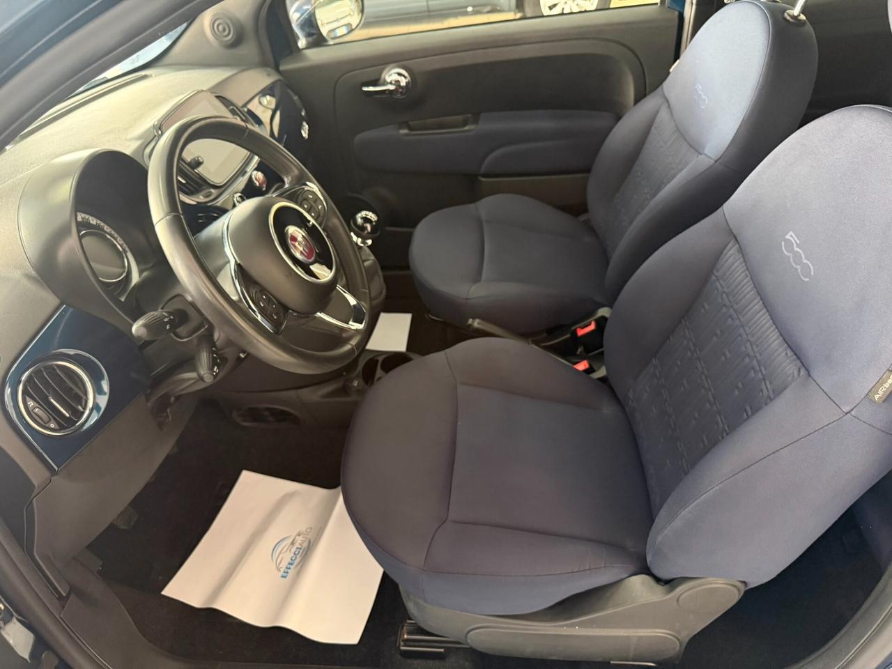 Fiat 500 1.0 Hybrid Club