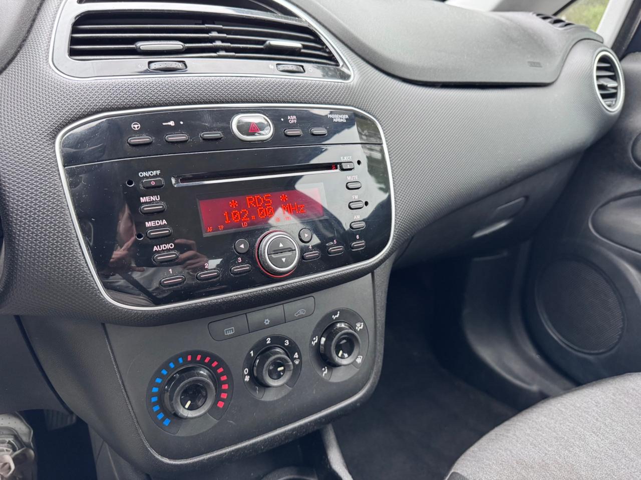 Fiat Punto 1.2 8V 5 porte Street