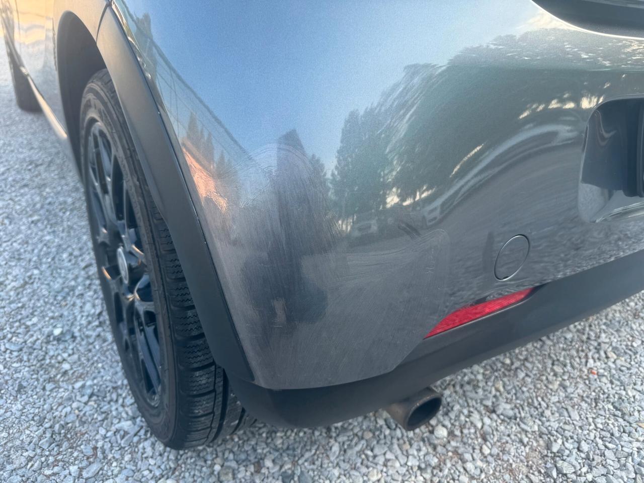 Smart ForFour 70 1.0 twinamic Passion NEOPATENTATI