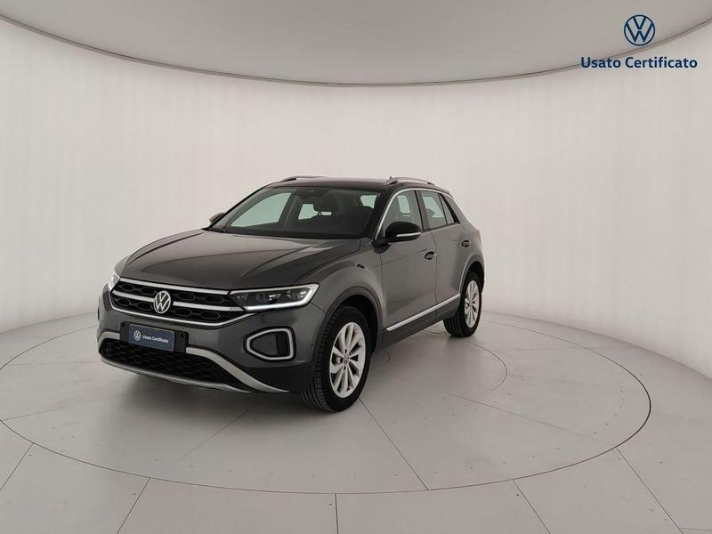 Volkswagen T-Roc T-Roc 1.0 tsi Style 115cv