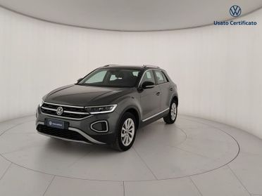 Volkswagen T-Roc T-Roc 1.0 tsi Style 115cv