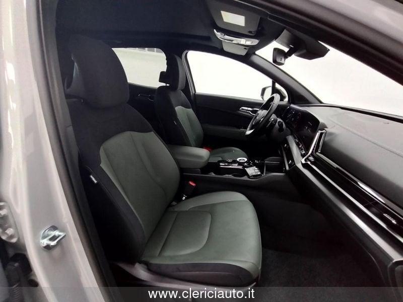 KIA Sportage 1.6 TGDi HEV AT Special Edition (TETTO)