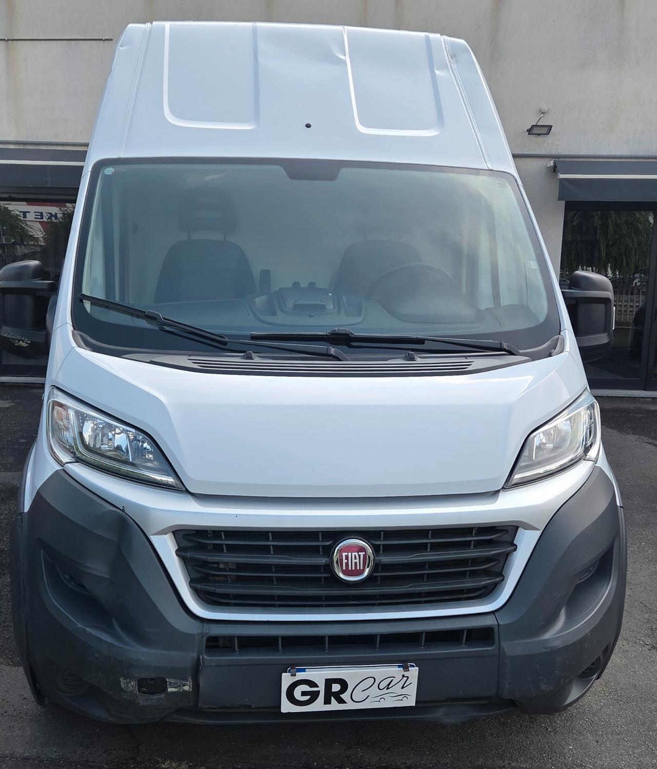 Fiat Ducato 35 2.3 MJT 130CV PC-TN 3p. Furgone