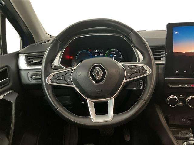 RENAULT Captur 1.6 E-Tech hybrid Techno Auto 145cv N1 Autocarro