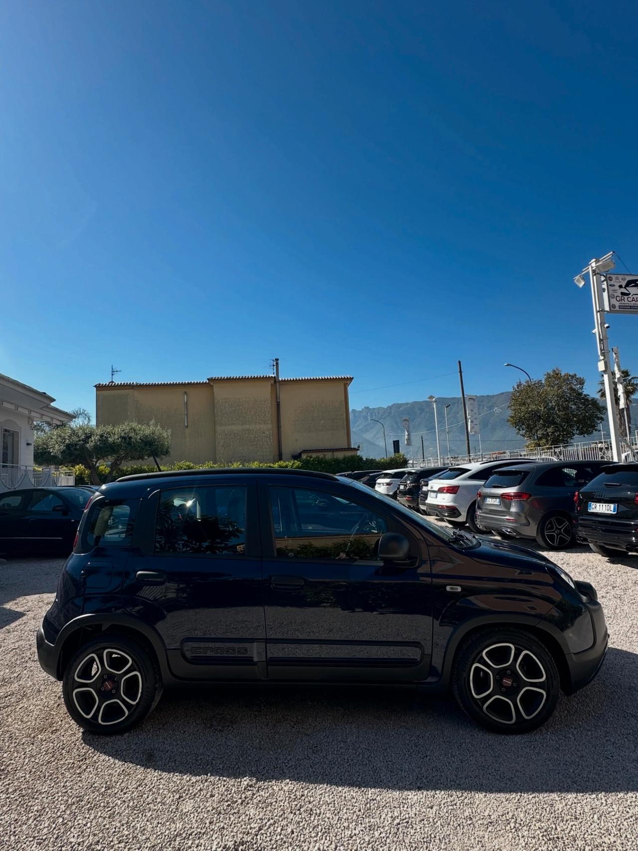Fiat Panda 1.0 FireFly S&S Hybrid Sport