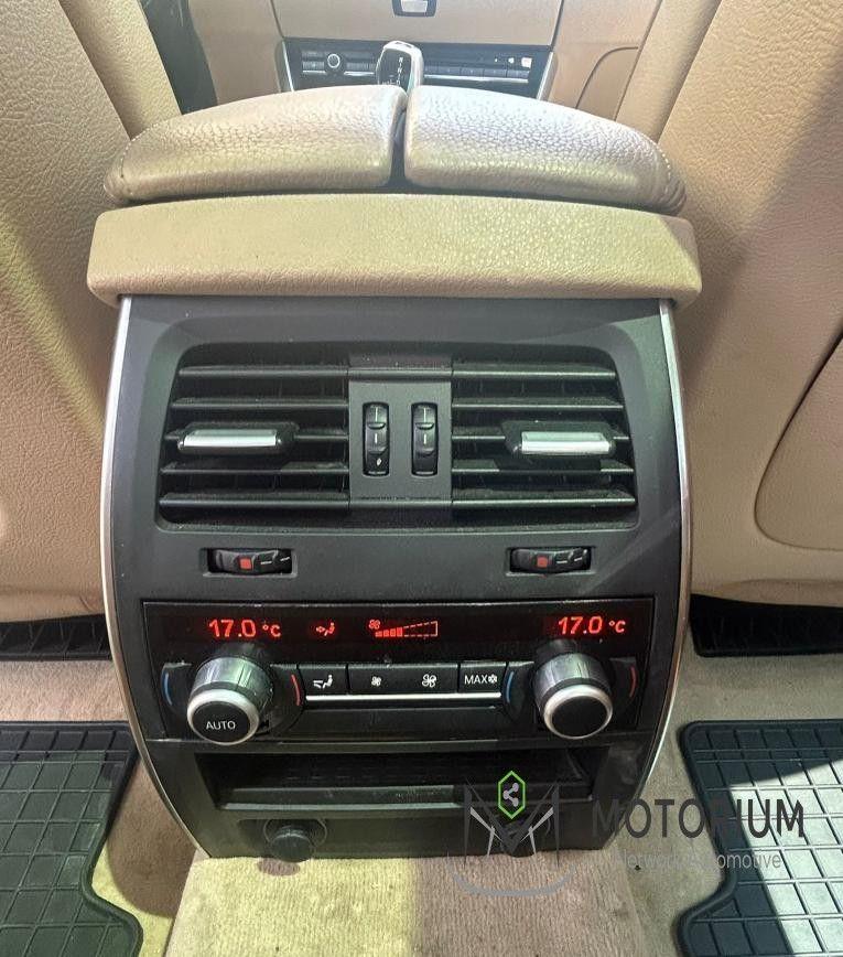 BMW 530 d Gran Turismo Futura