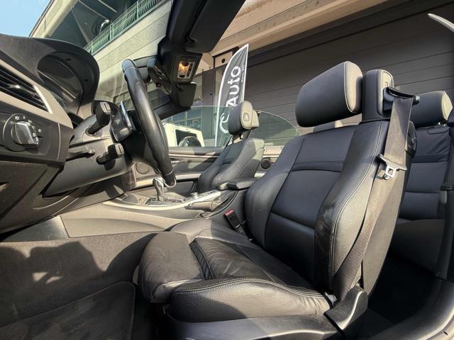 BMW 335 i cat Cabrio Msport