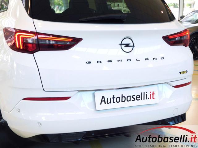 OPEL Grandland 1.6 PHEV GSe 4WD 300CV AUTOMATICA IBRIDA PLUG-IN