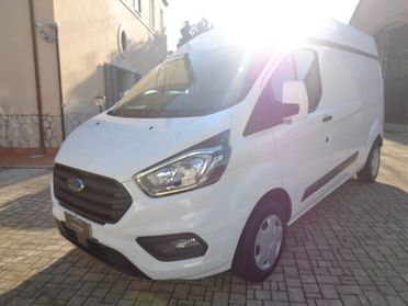 Ford Transit Custom 300 2.0 TDCi 130 MHEV PC Furgone Titanium TETTO ALTO IVA ESCLUSA