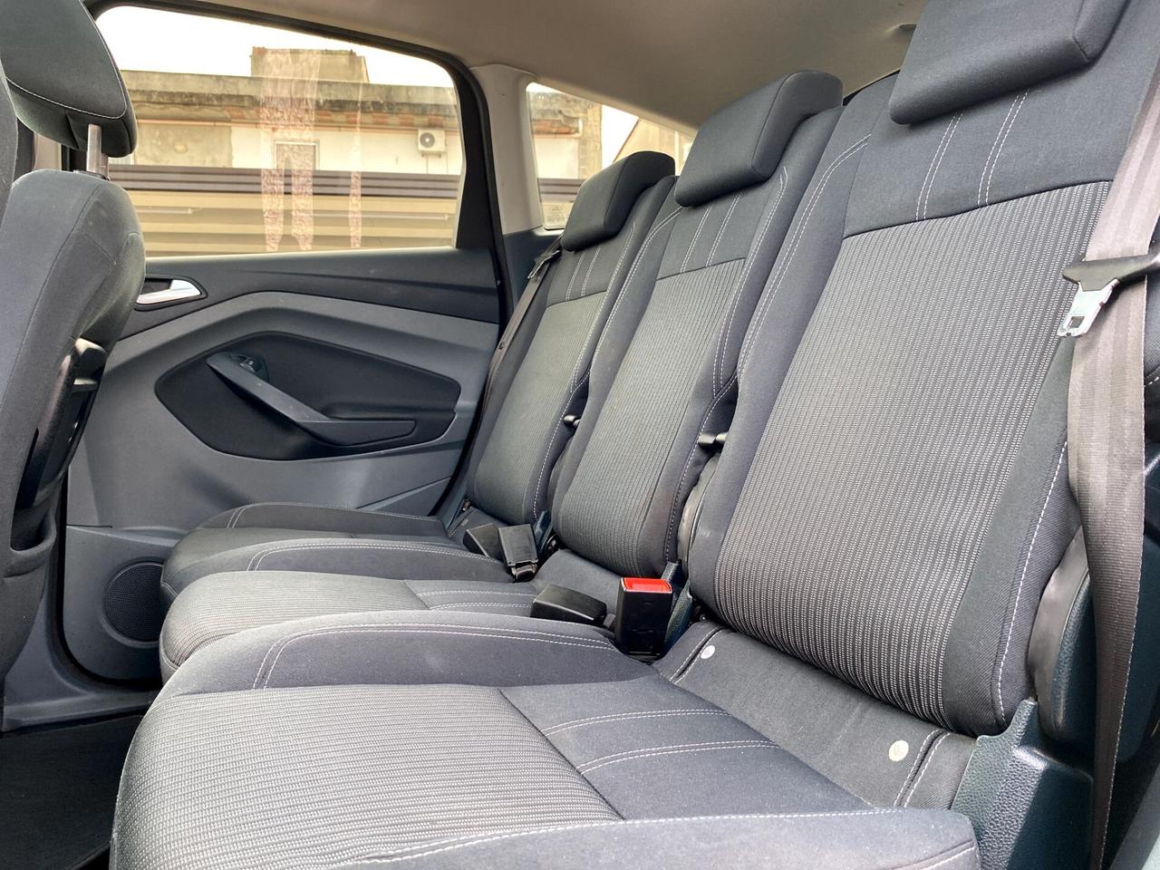 Ford C-Max 1.6 TDCi 115CV Titanium