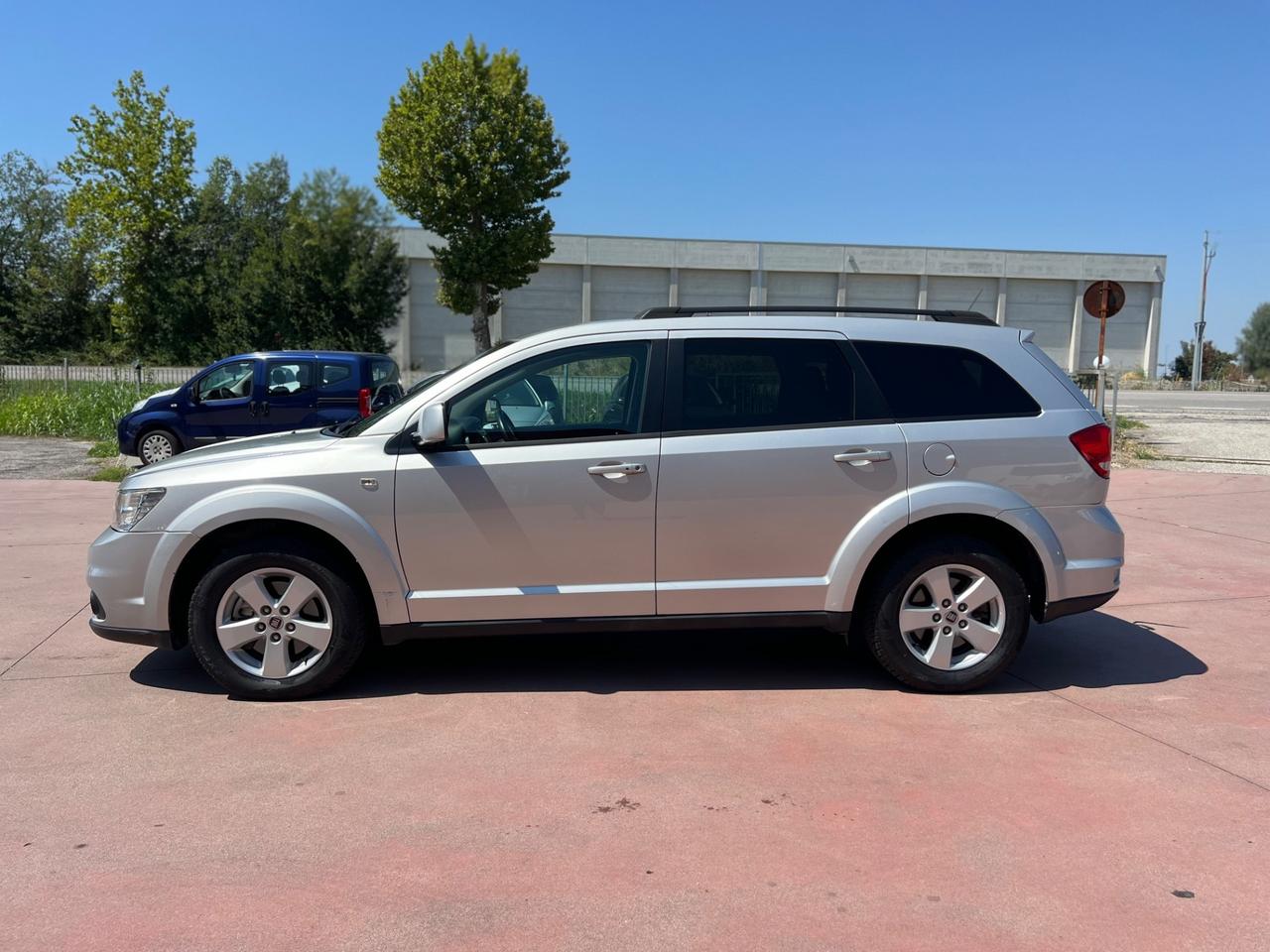 Fiat Freemont 2.0 Multijet 140 CV