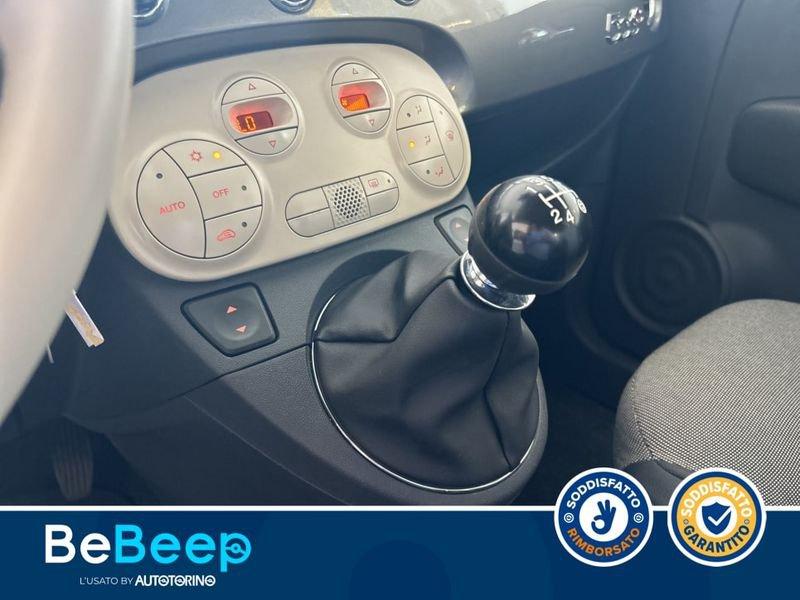 FIAT 500C 500 1.2 LOUNGE 69CV
