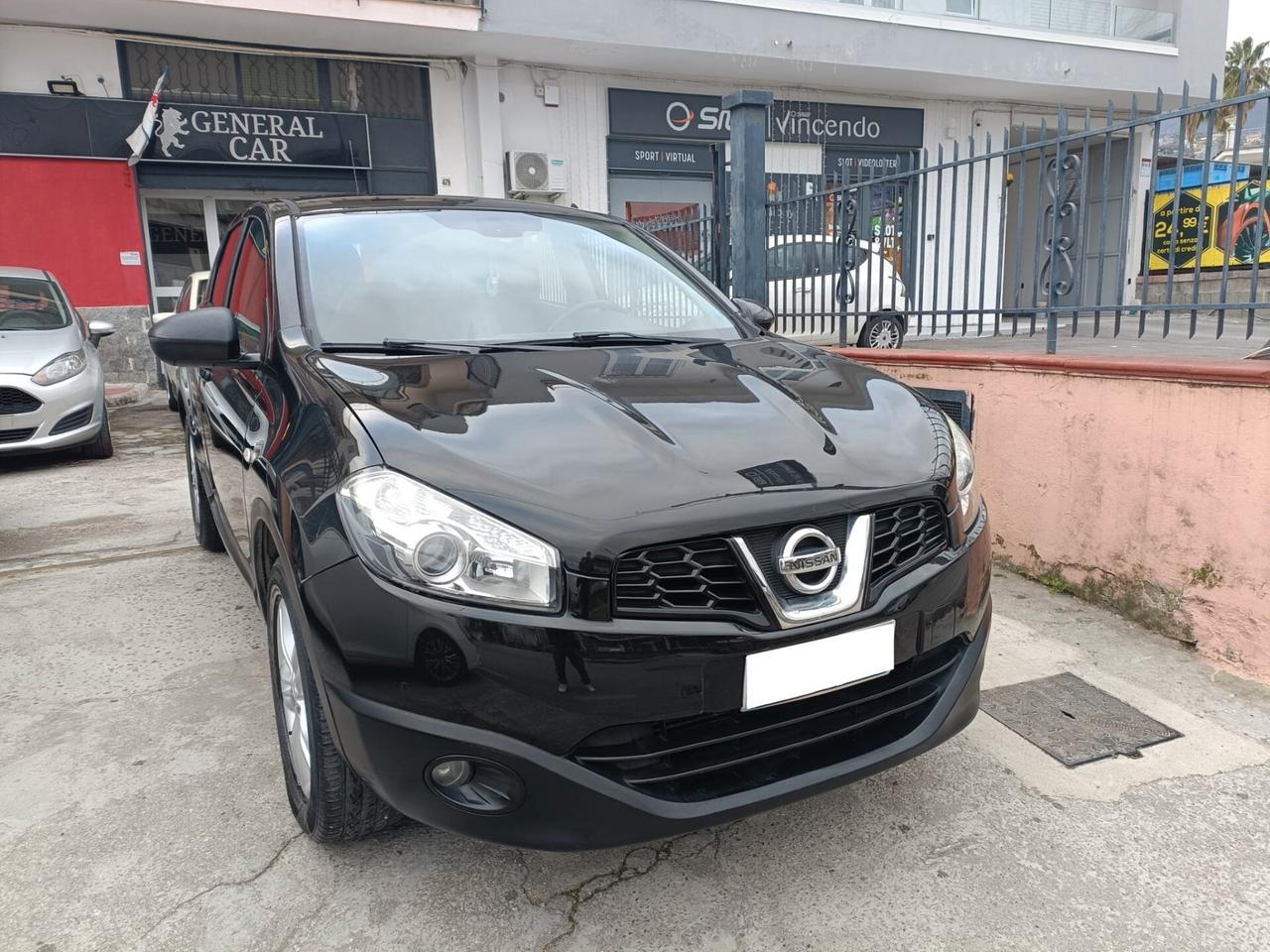 Nissan Qashqai 1.5 dCi DPF Acenta OK NEOPATENTATI