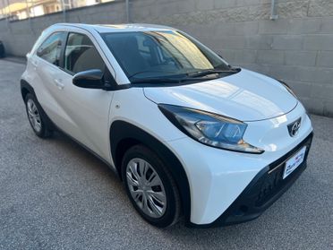 Toyota Aygo X 1.0 benz. 72cv Active CARPLAY/CAMERA/ACC