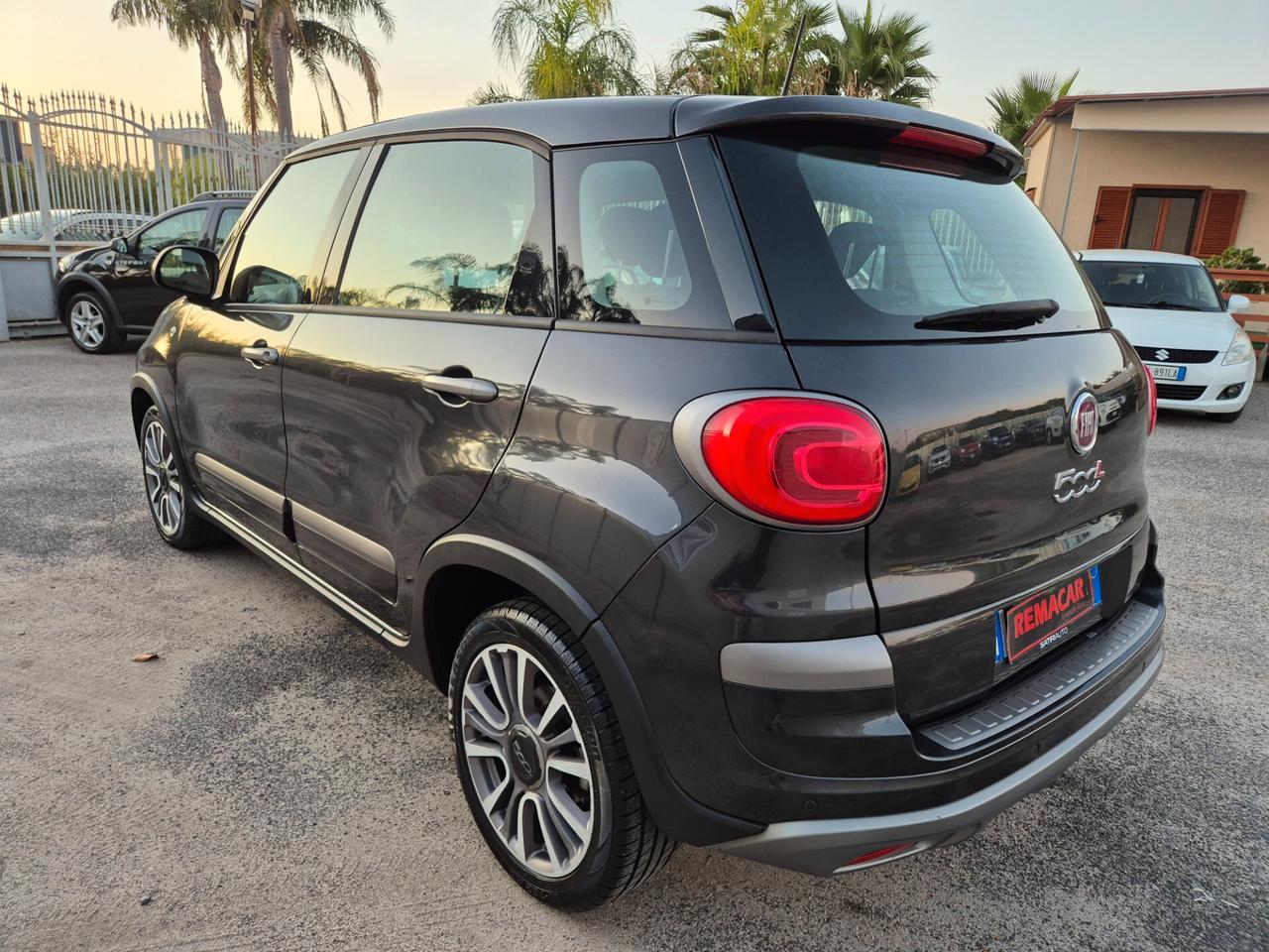 Fiat 500L 1.3 Multijet 95 CV CROSS NUOVA FULL RESTAYLING 2017
