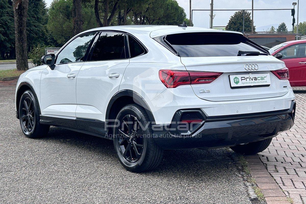 AUDI Q3 SPB 35 TDI S tronic quattro edition