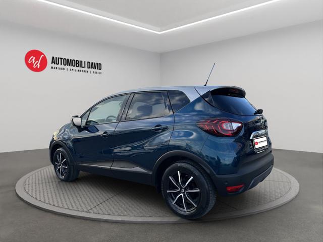 RENAULT Captur dCi 8V 110 CV Energy Bose +4 GOMME