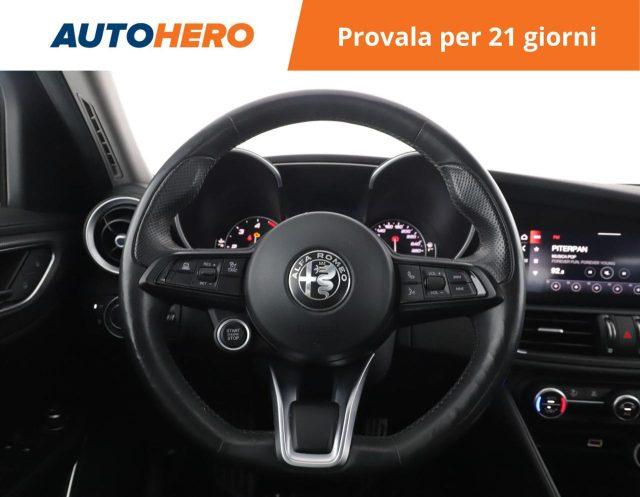 ALFA ROMEO Giulia 2.2 Turbodiesel 160 CV AT8 Sprint