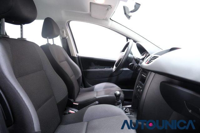 PEUGEOT 207 1.4 8V 75CV SW MILLESIM 200 NEOPATENTATI