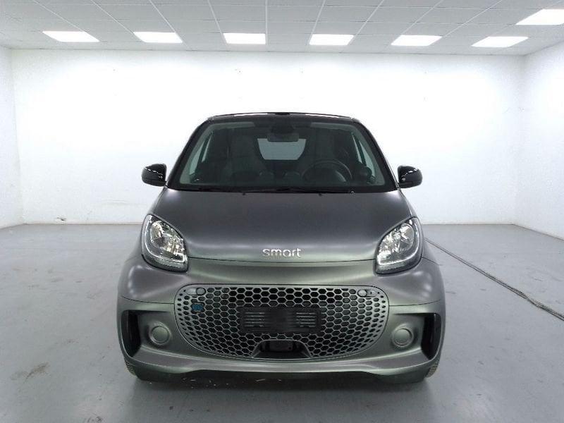 smart fortwo Cabrio eq Pulse 22kW