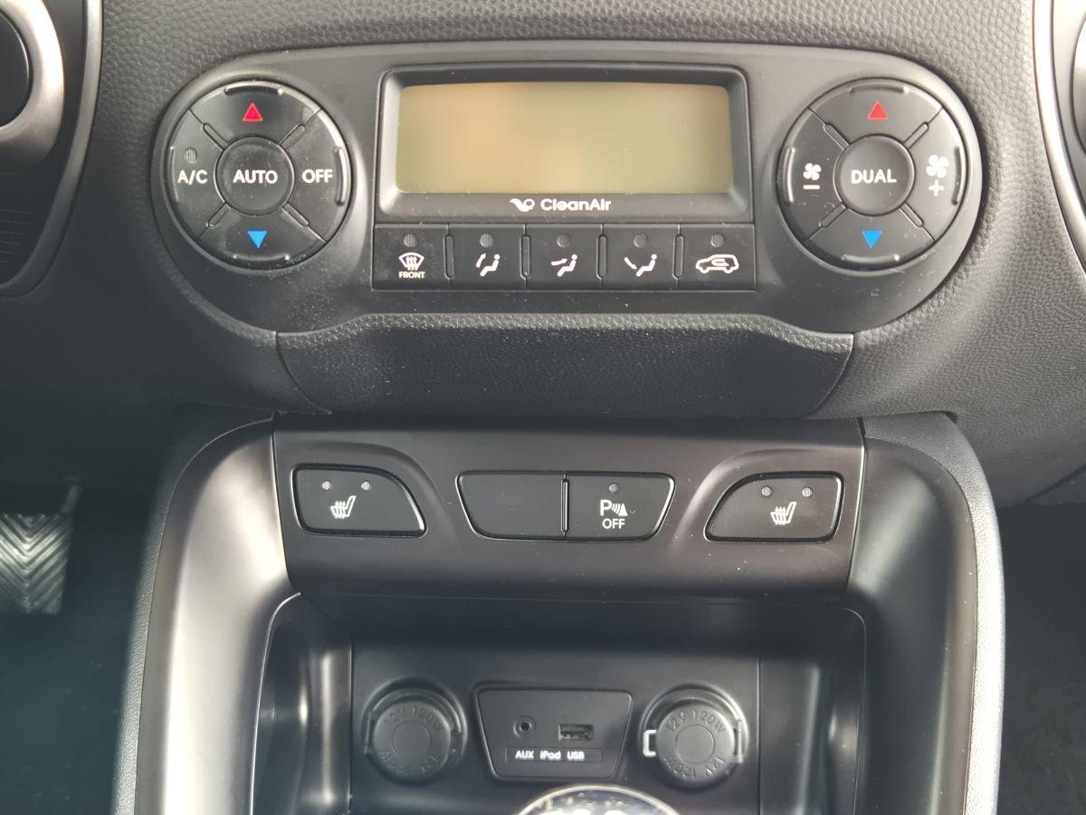 HYUNDAI - iX35 - 1.7 CRDi 2WD Style
