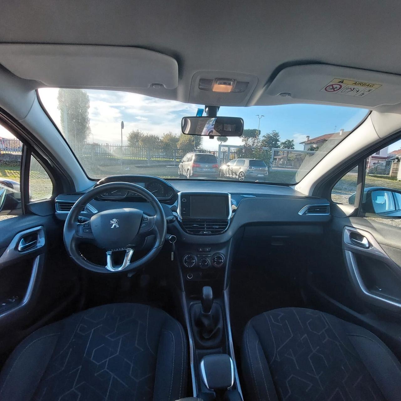 Peugeot 2008 PureTech 82 Active