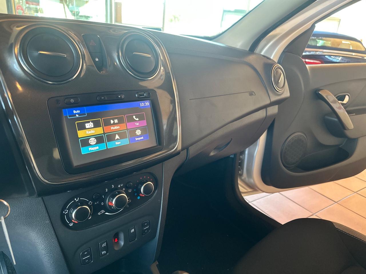 Dacia Sandero 0.9 TCe 12V TurboGPL 90CV stepway