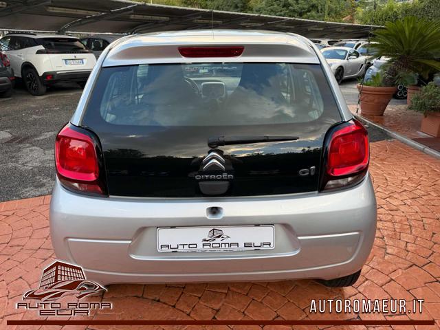 CITROEN C1 VTi 68 5 porte Feel UNIPRO! TAGLIANDATA! GOMMATA!