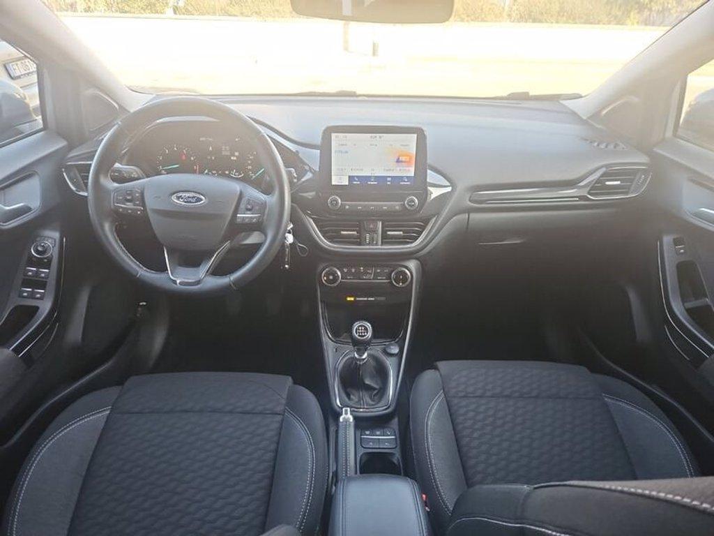 FORD Puma 1.0 Ecoboost Hybrid 125CV Titanium del 2023