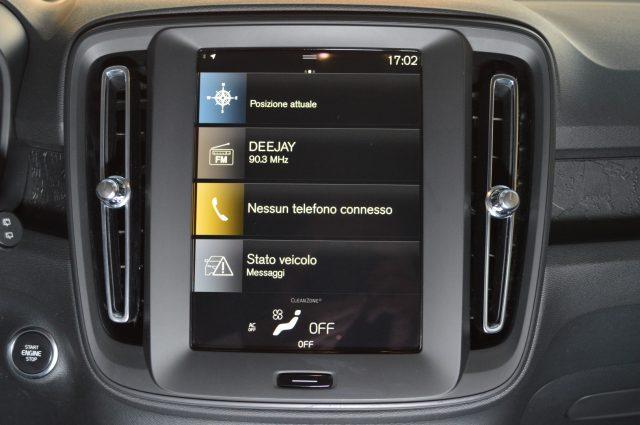 VOLVO XC40 T2 automatico Essential