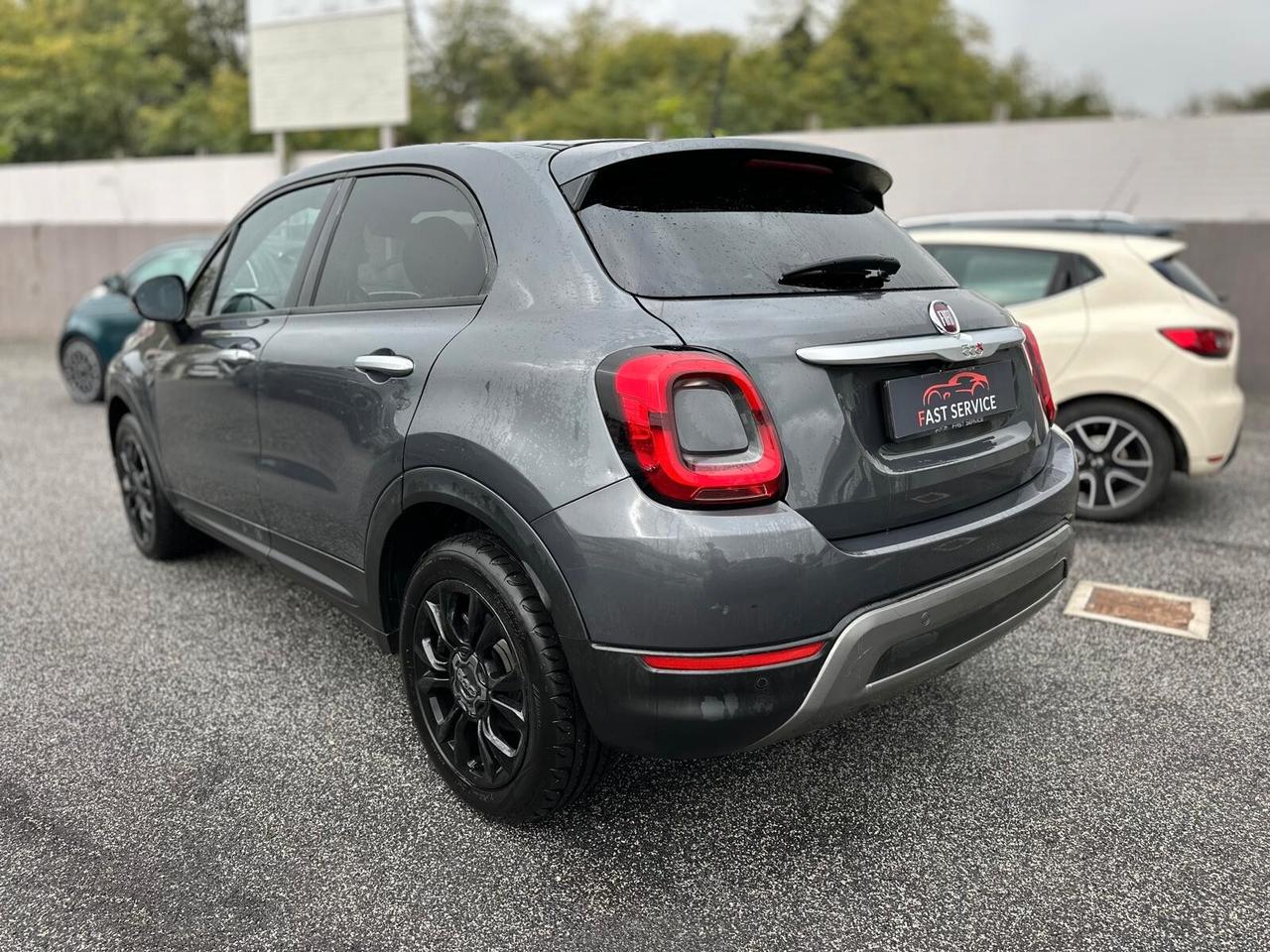 Fiat 500X 1.3 T4 Cross 150cv dct