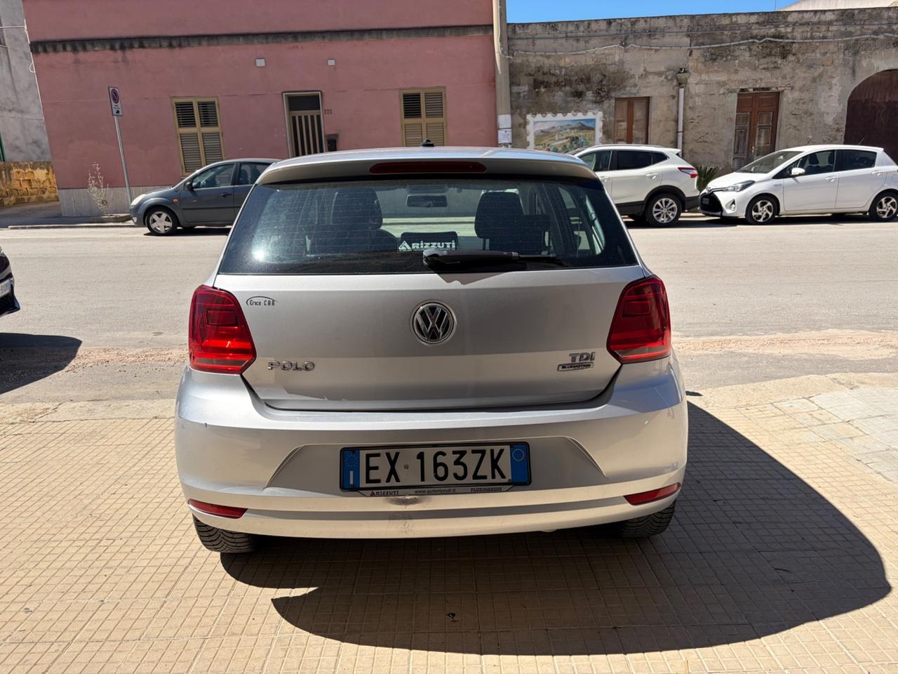 Volkswagen Polo 1.4 TDI 5p. Fresh BlueMotion Technology