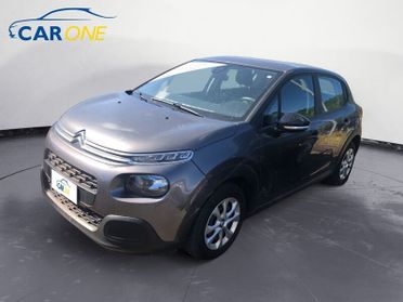 Citroën C3 PureTech S&S Shine