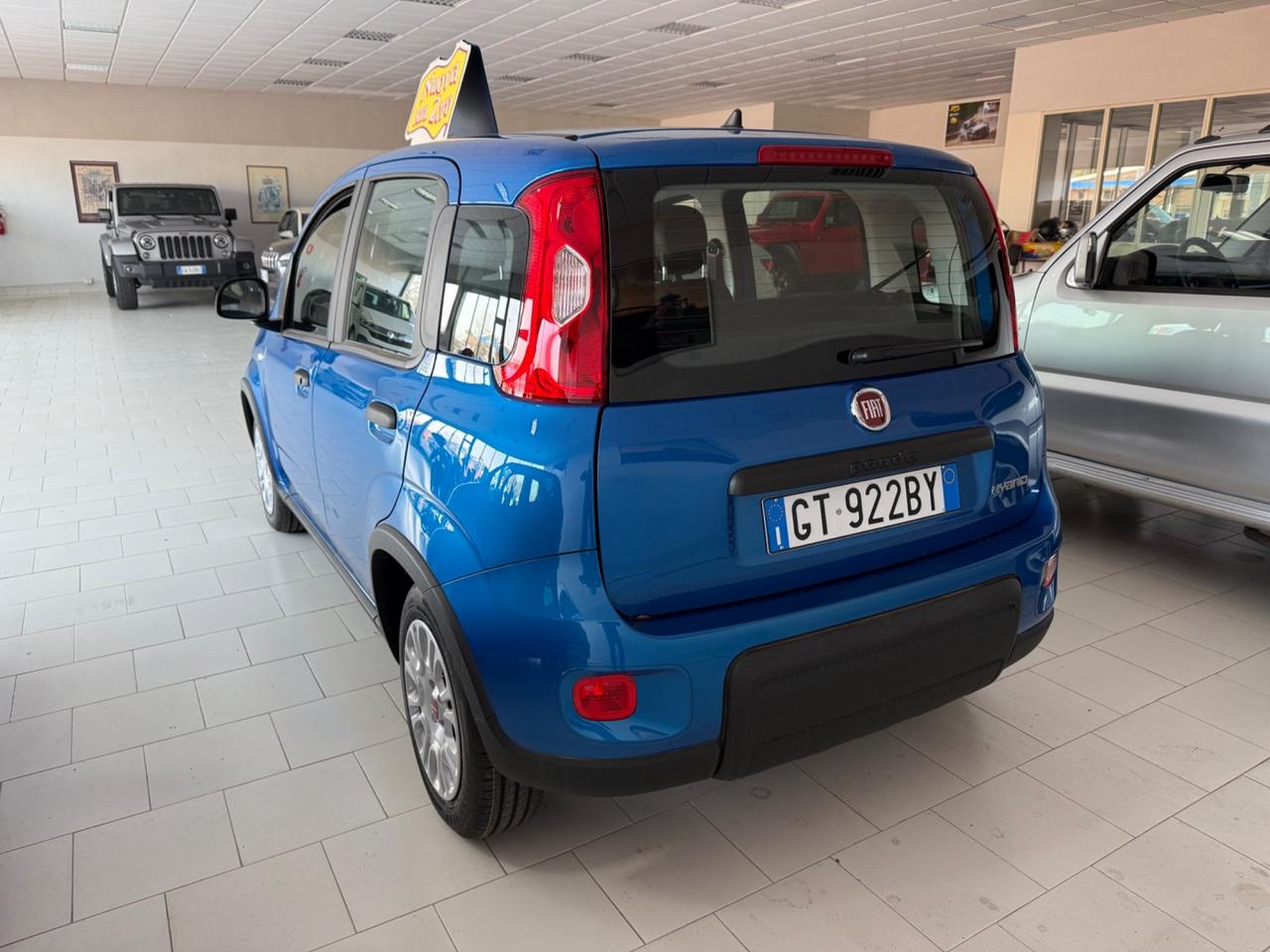 Fiat Panda 1.0 FireFly S&S Hybrid