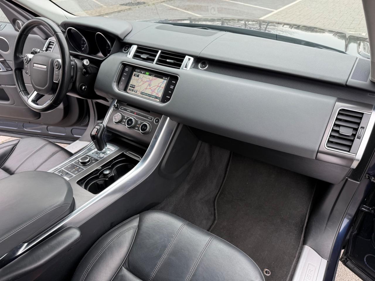 Land Rover Range Sport 3.0 TDV6 HSE Dynamic