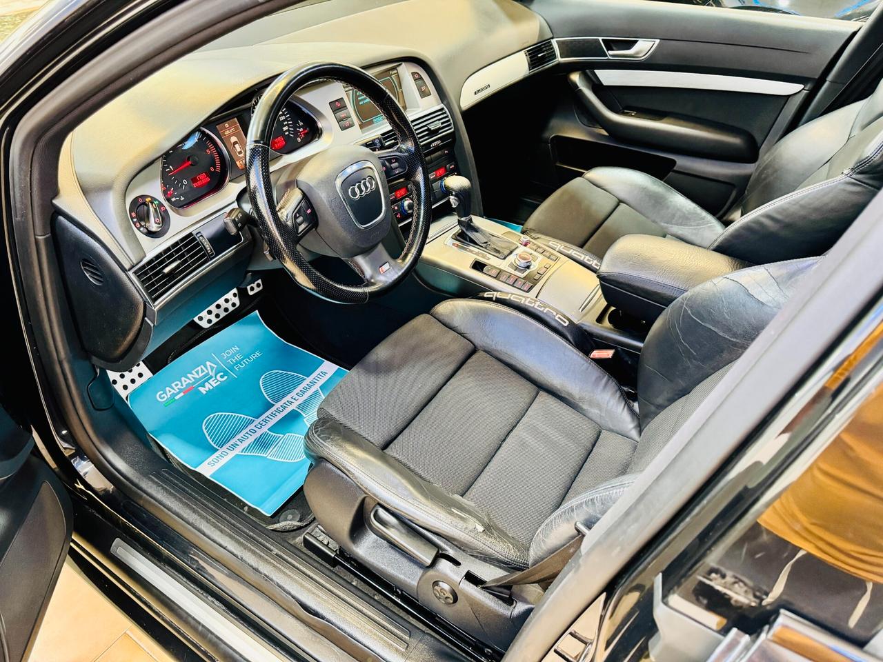Audi A6 Avant QUATTRO S-Line 3.0 V6 TDI 233Cv