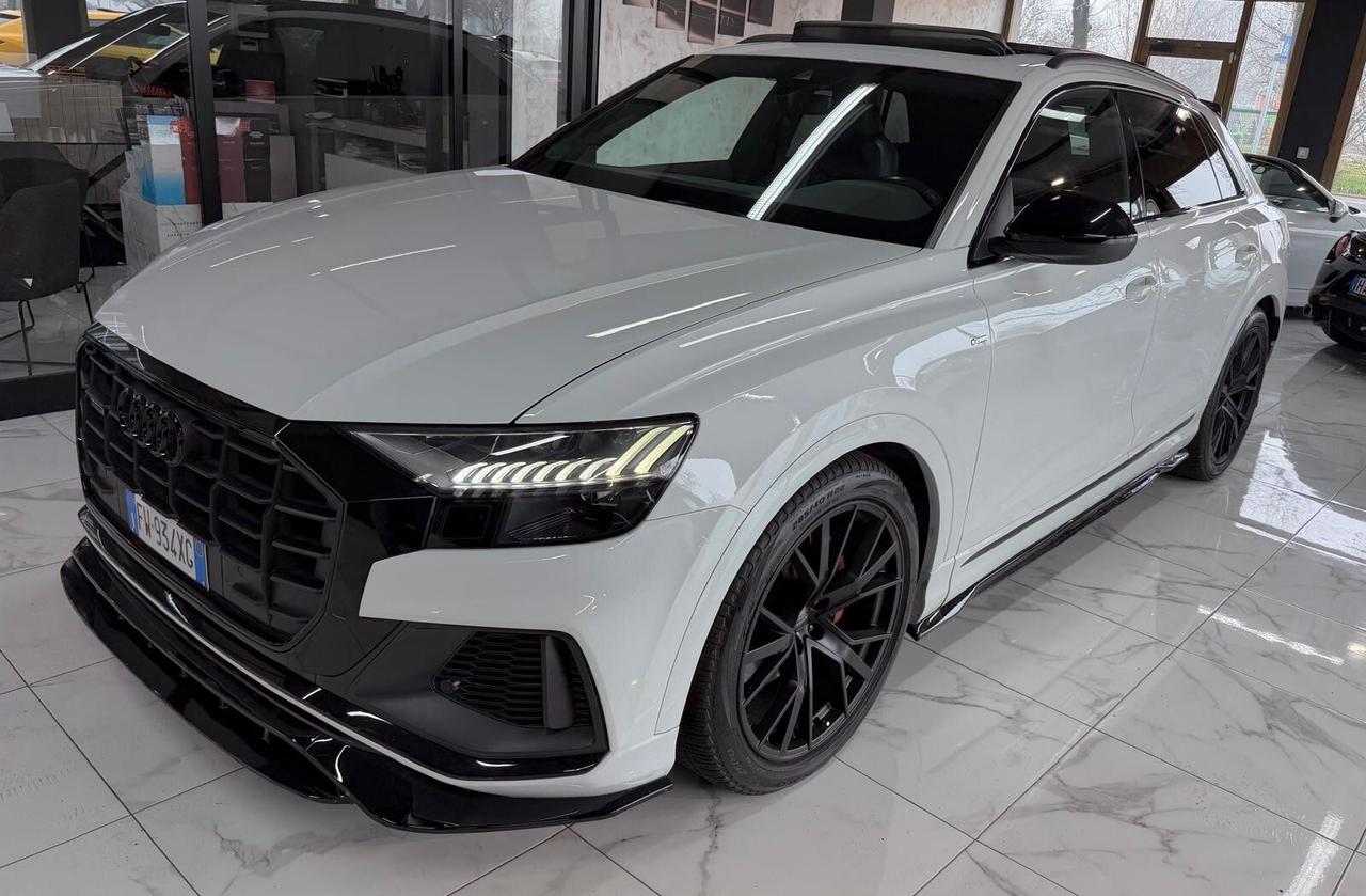 Audi Q8 S-Linex3 Tetto Bang RS 22 Virtual