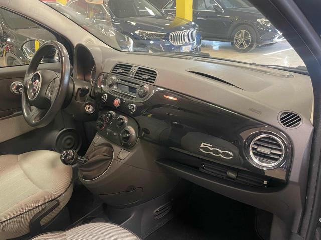 FIAT 500 1.3 Multijet 16V 75 CV Lounge