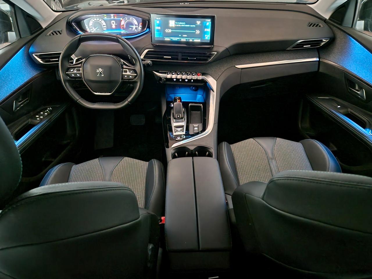 Peugeot 5008 BlueHDi 130 S&S EAT8 Allure