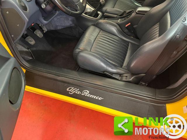 ALFA ROMEO Spider 2.0i 16V T.S. cat Limited Edition n'240