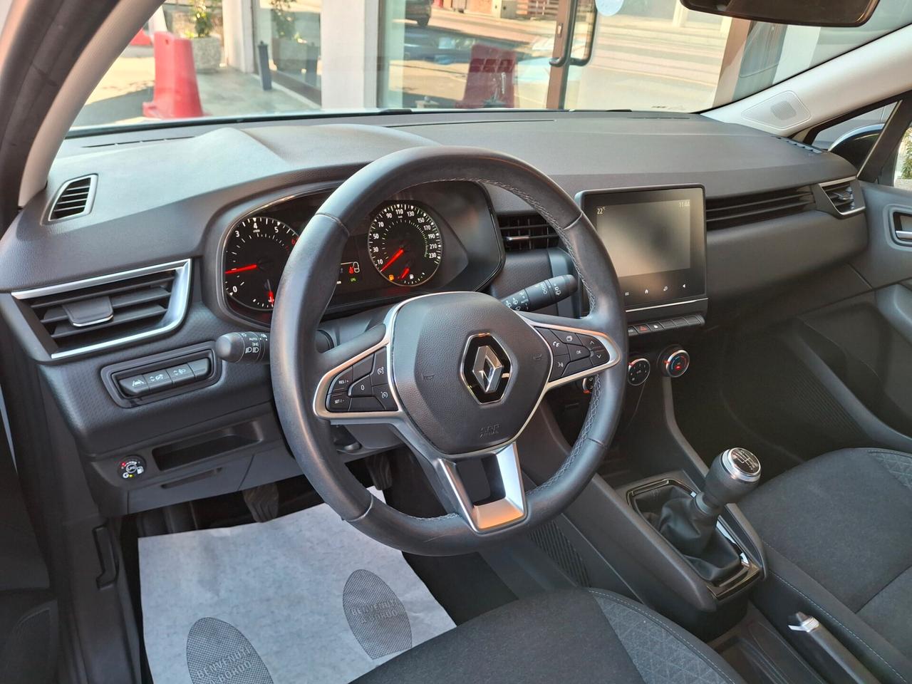 Renault Clio TCe 100 CV GPL