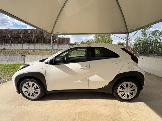 TOYOTA Aygo X 1.0 VVT-i 72 CV 5 PORTE CAMBIO AUTOMATICO OK NEOP