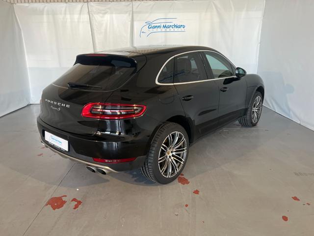 PORSCHE Macan 3.0 Diesel S PASM-SPORT CHRONO