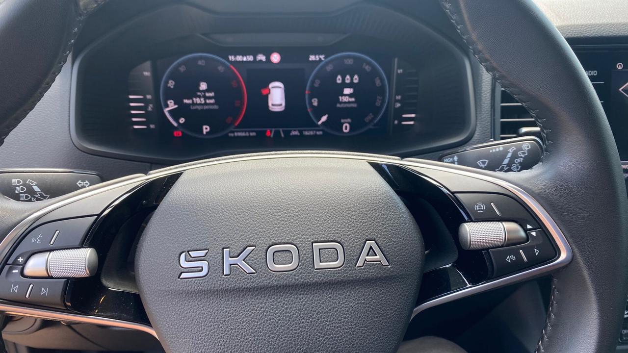 Skoda Karoq 2.0 TDI SCR DSG Executive