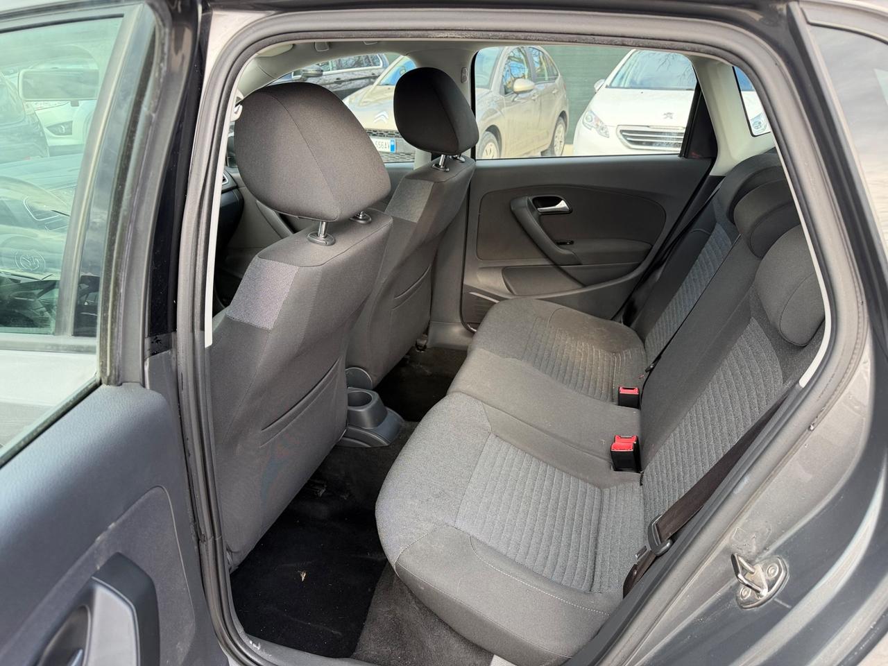 Volkswagen Polo 1.6 TDI 90CV DPF 5 porte Comfortline